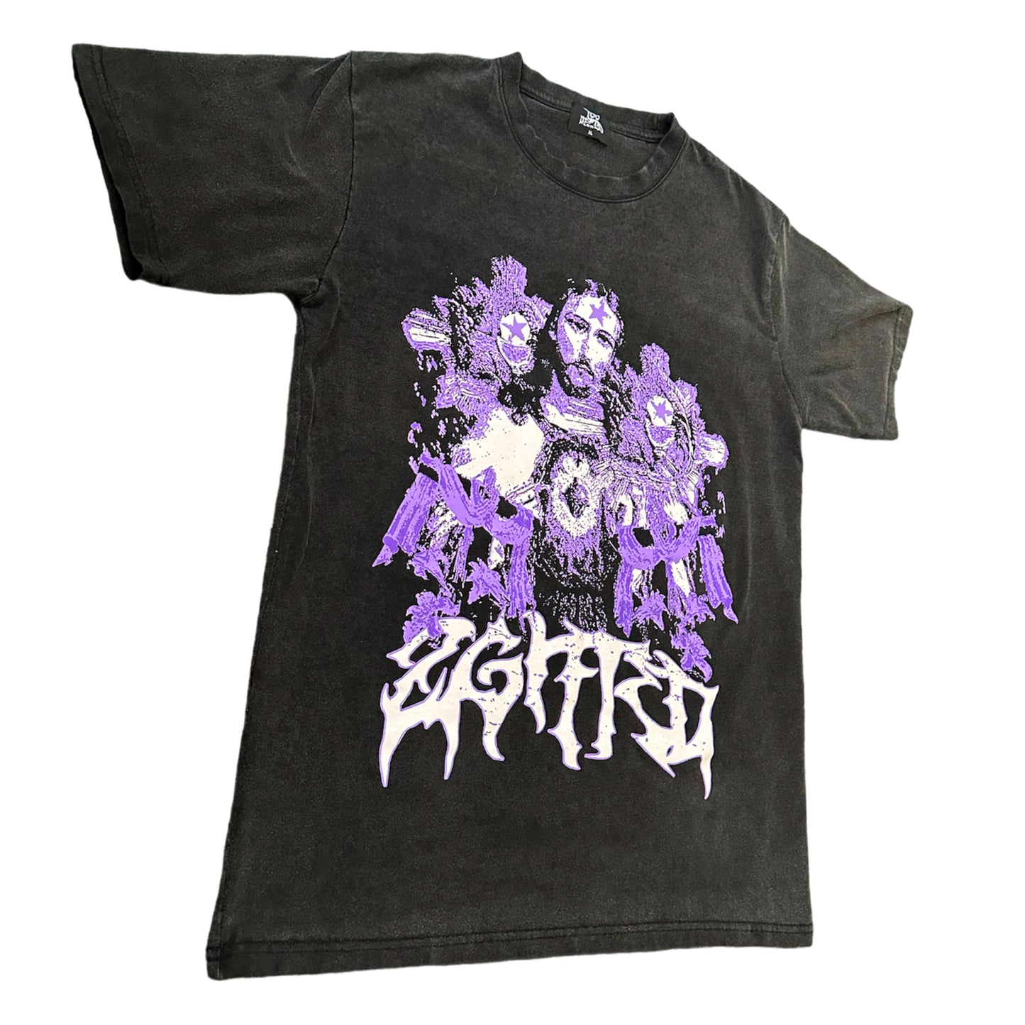 “redeemer” tee