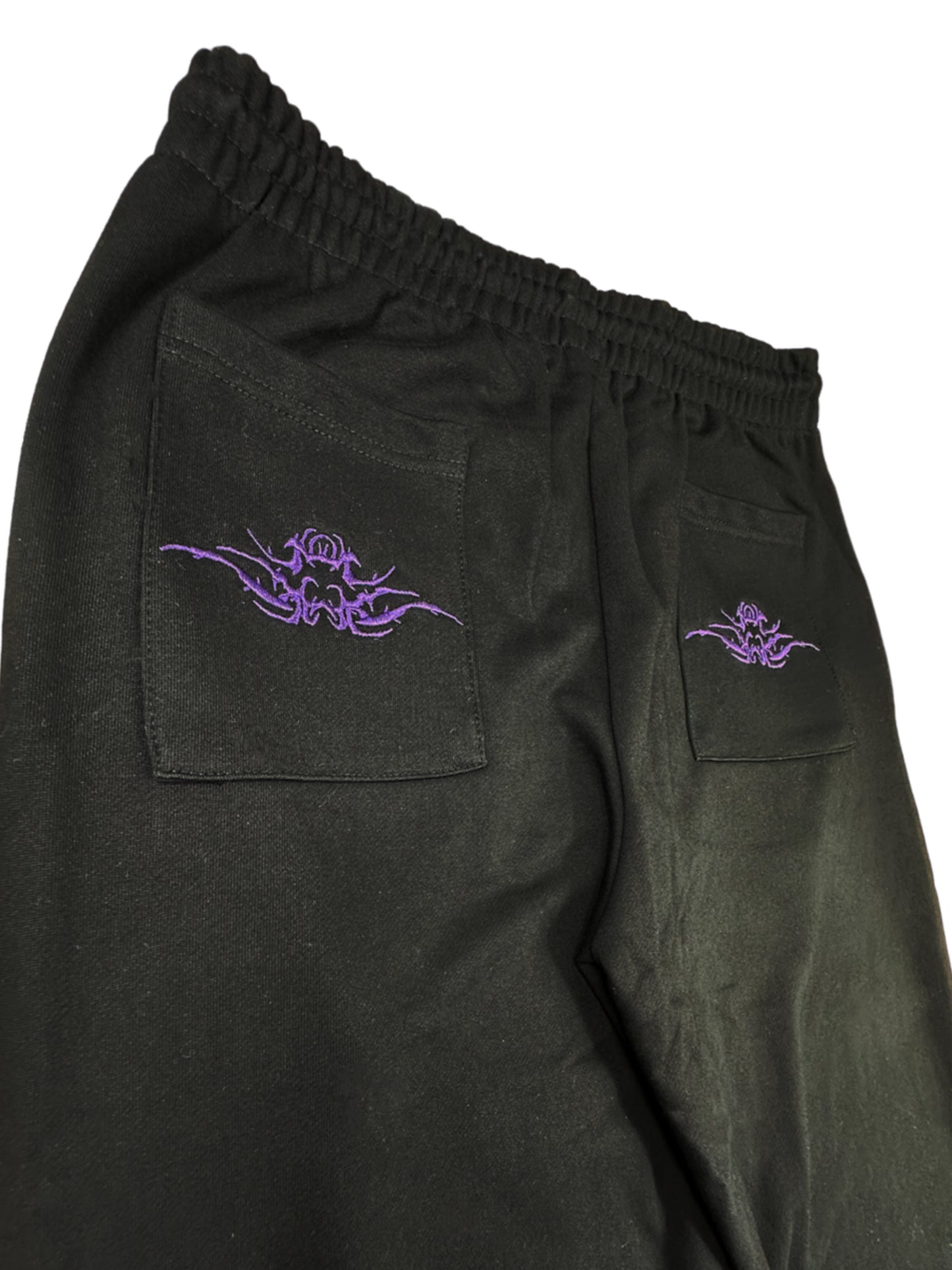 “crucifix” sweatpants