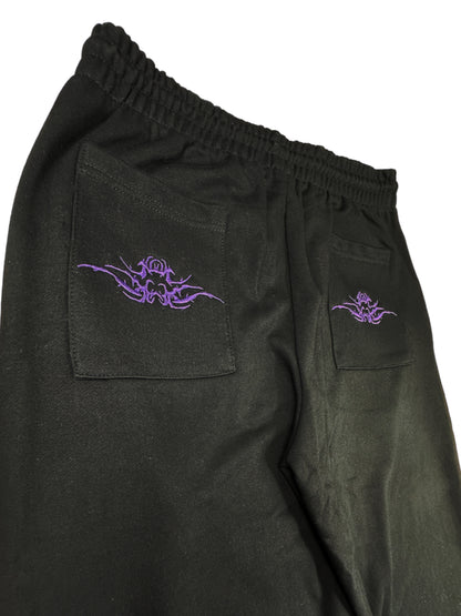 “crucifix” sweatpants