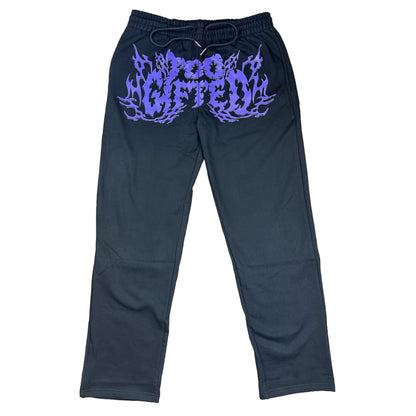 “crucifix” sweatpants