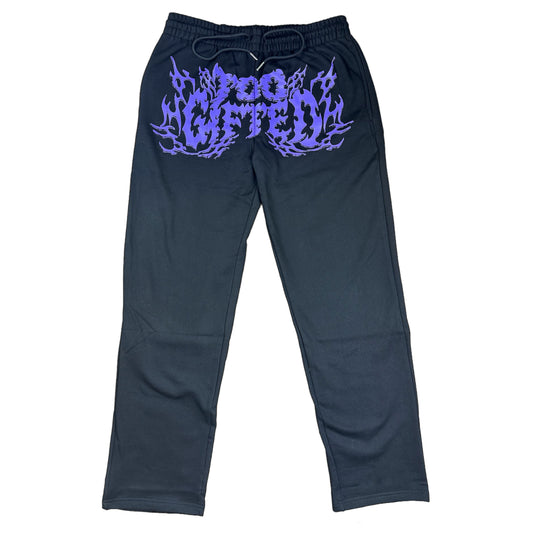 “crucifix” sweatpants