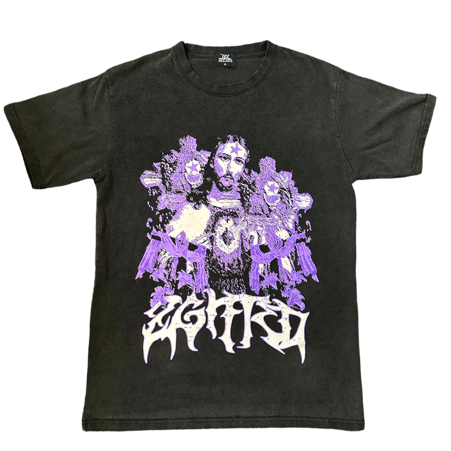“redeemer” tee