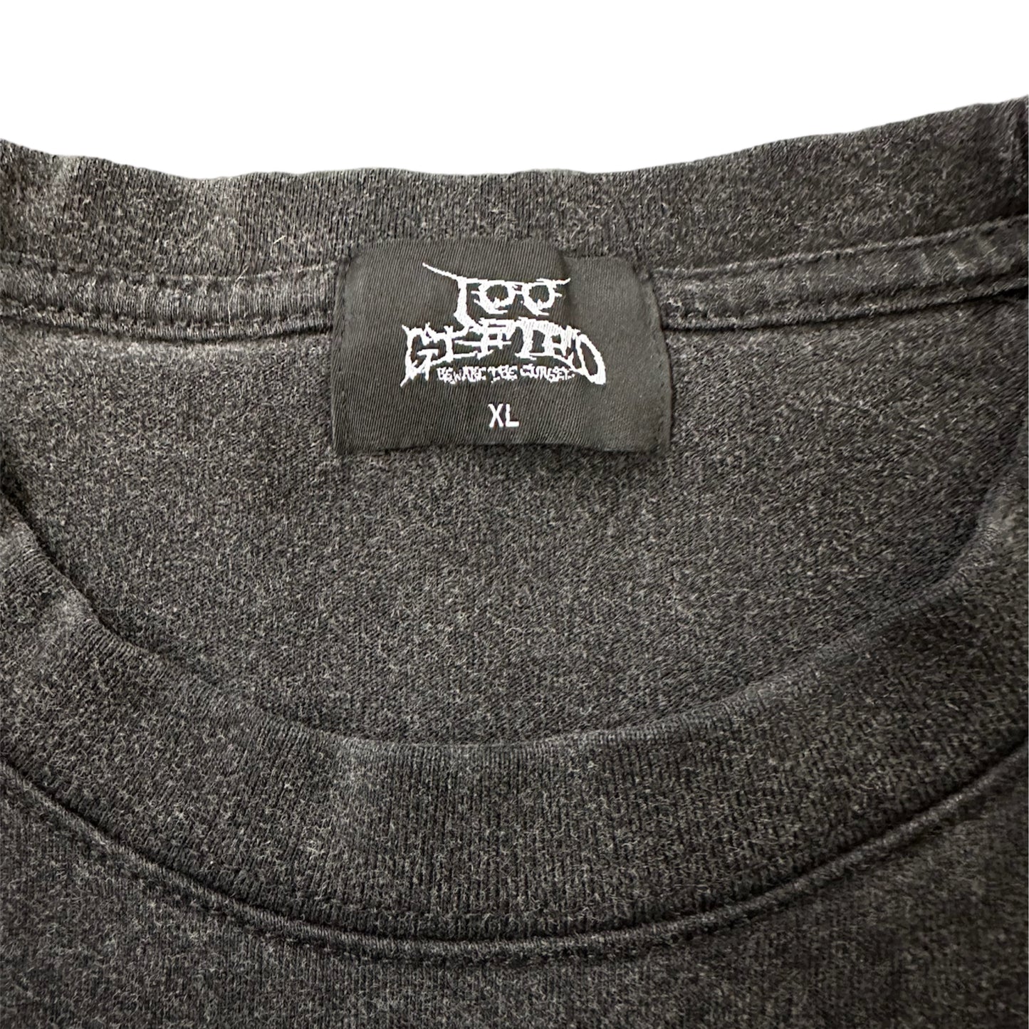 “redeemer” tee
