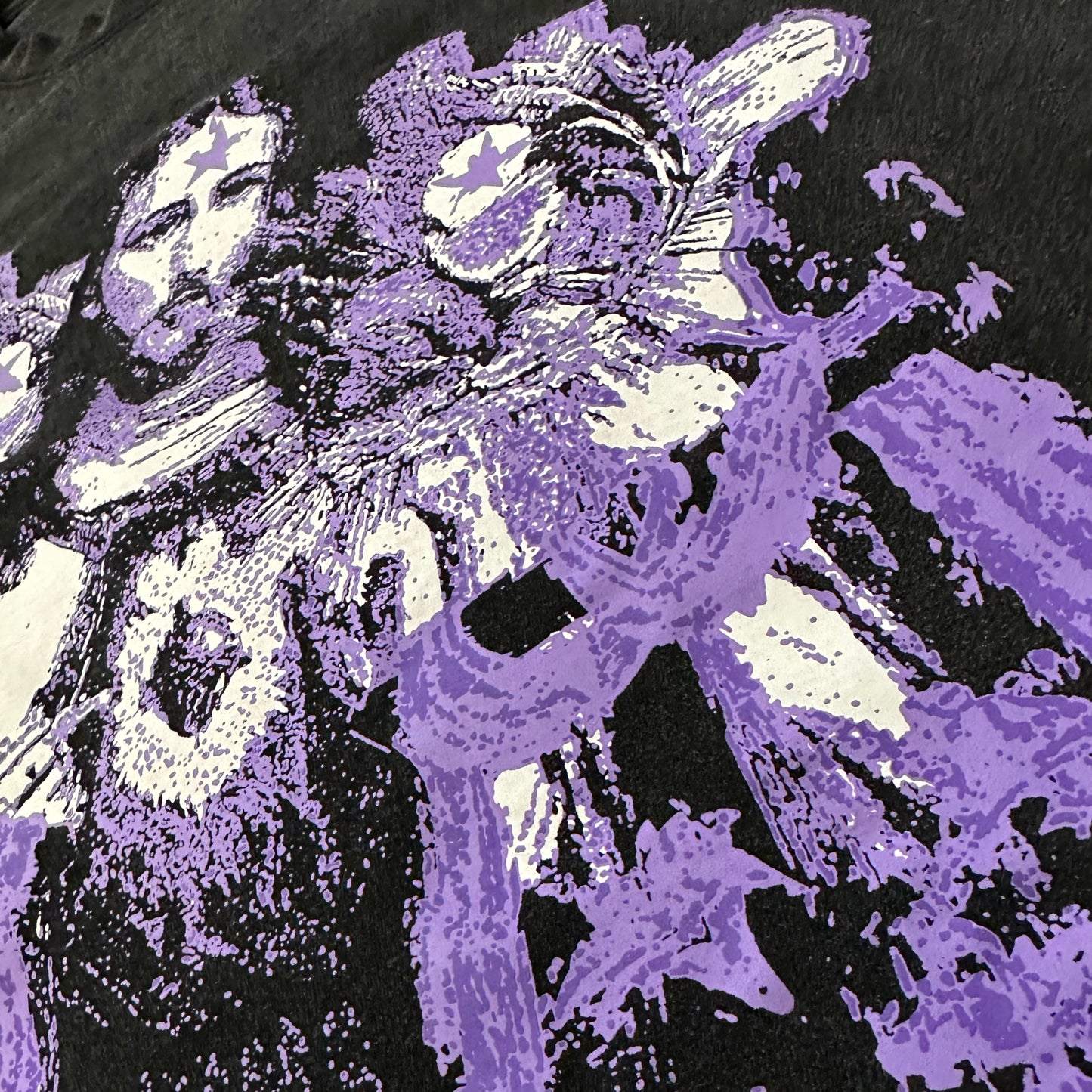 “redeemer” tee